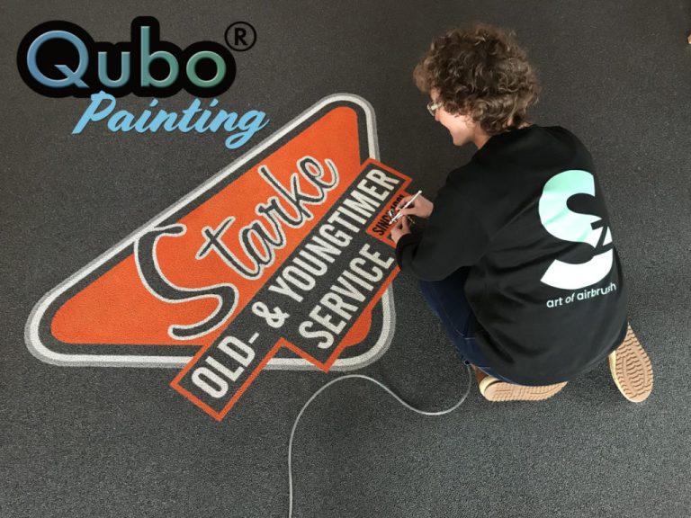Qubo® Painting Blog Thumbnail