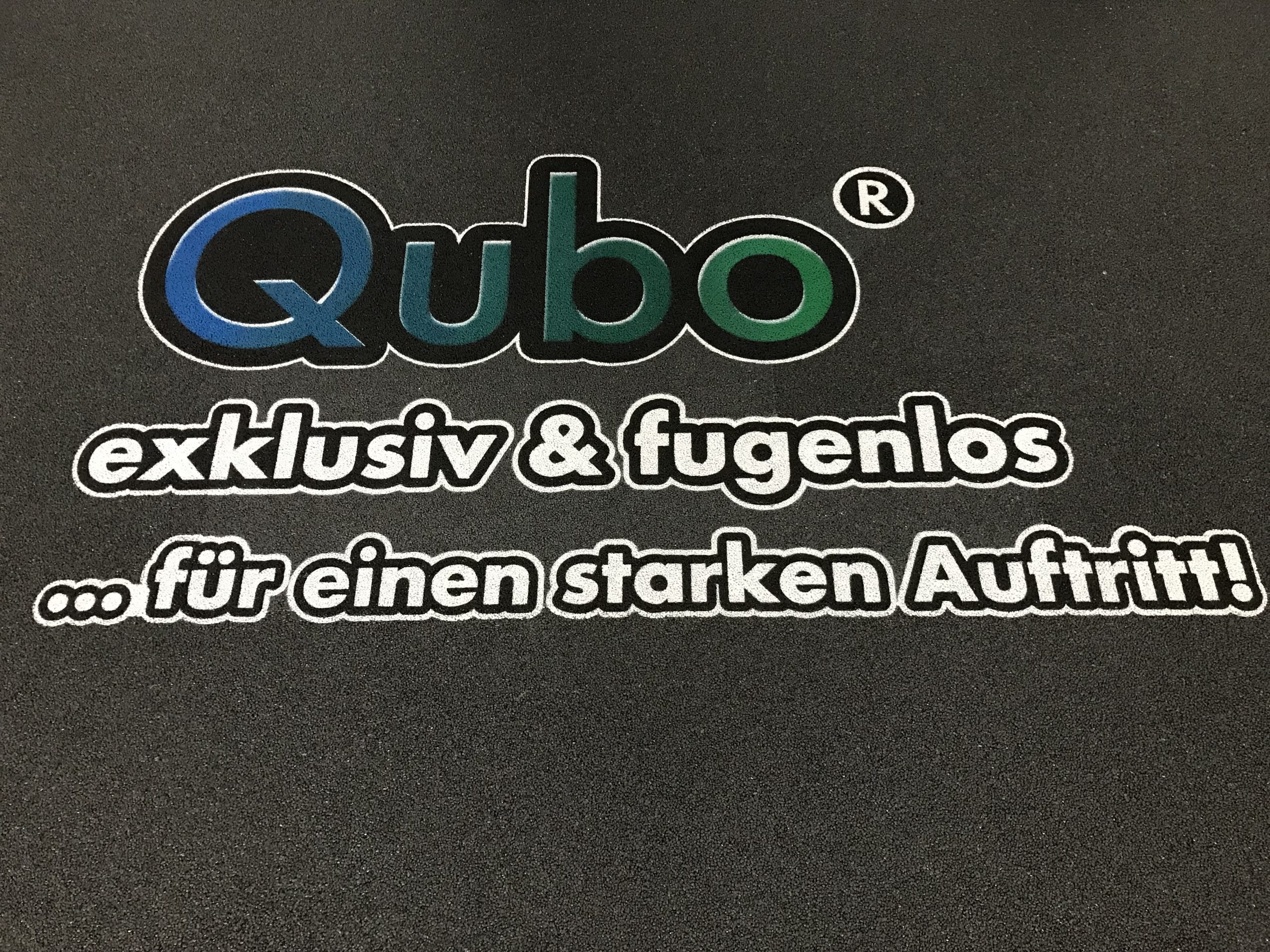 Qubo® – exklusiv & fugenlos